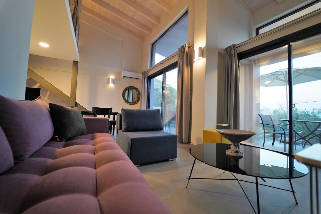 Moonlight Suites 파르가 외부 사진