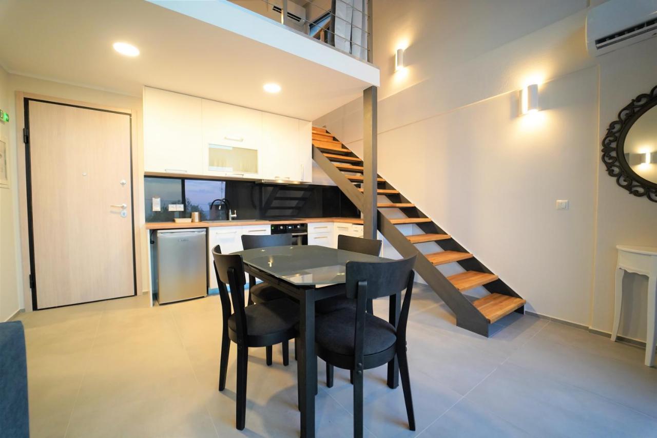 Moonlight Suites 파르가 외부 사진