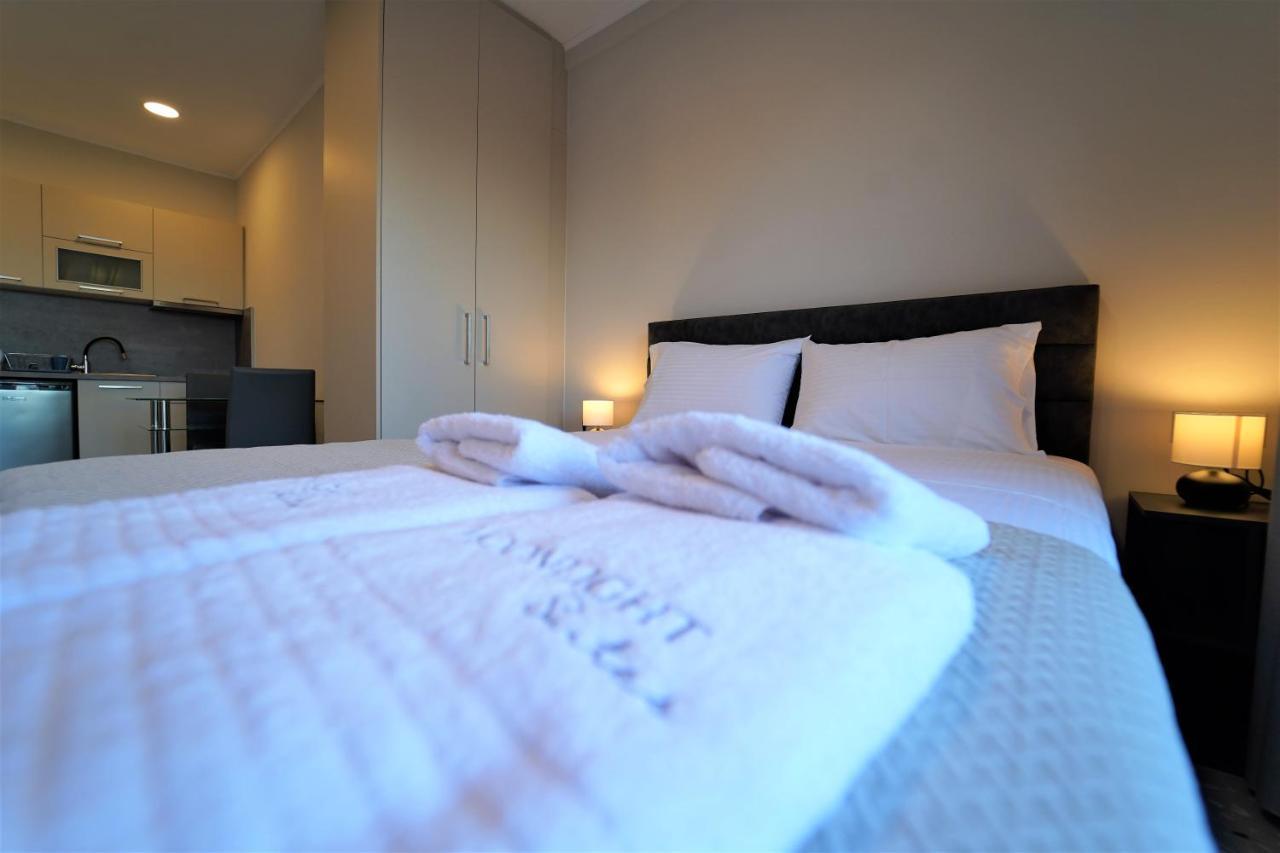 Moonlight Suites 파르가 외부 사진