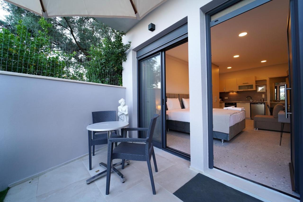 Moonlight Suites 파르가 외부 사진