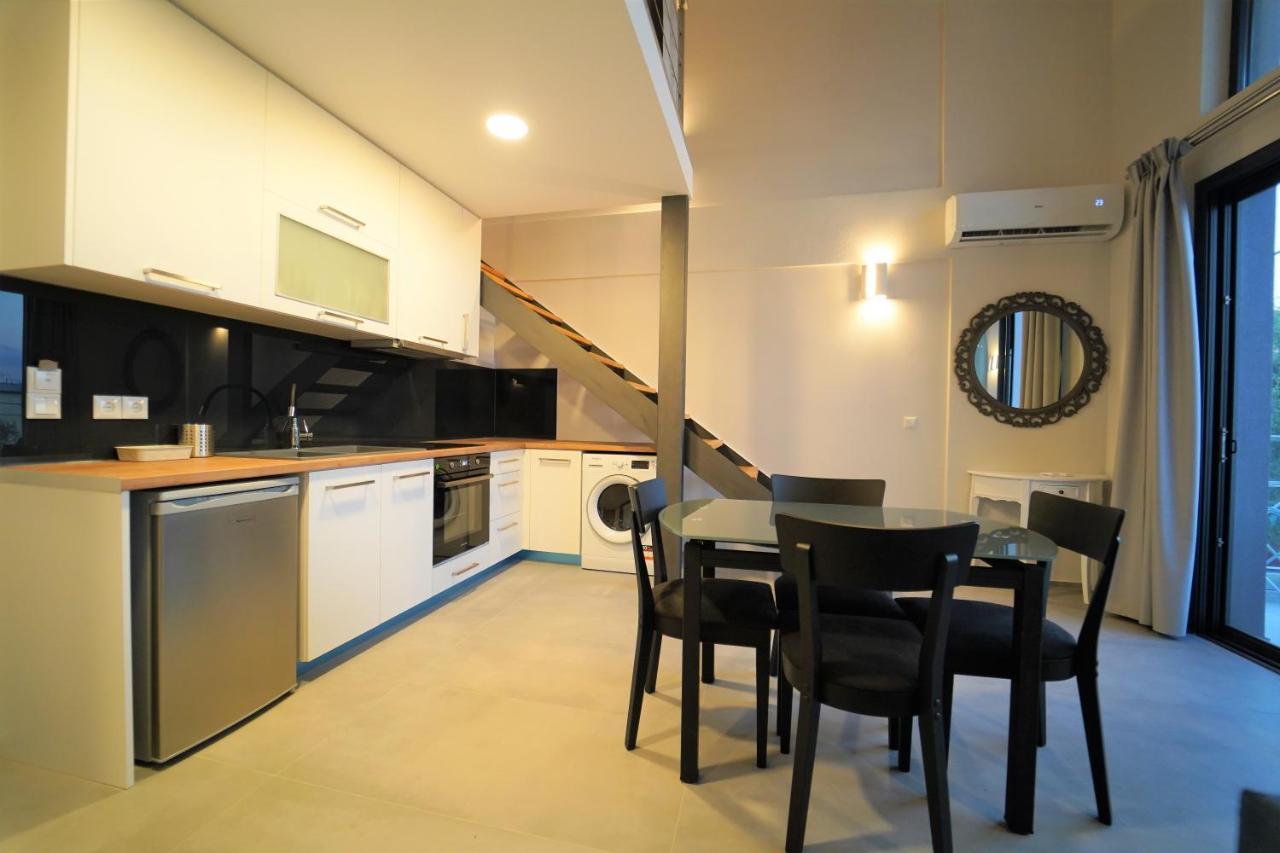 Moonlight Suites 파르가 외부 사진