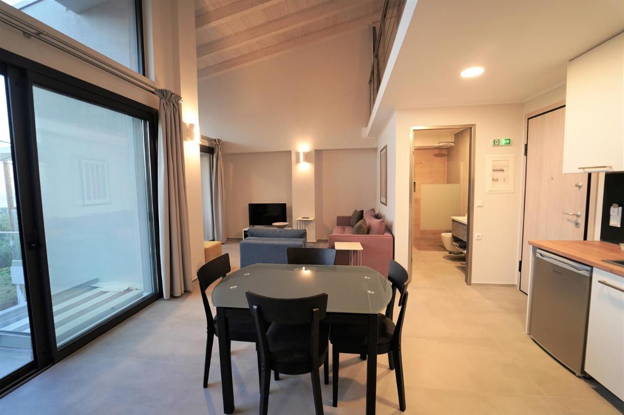 Moonlight Suites 파르가 외부 사진