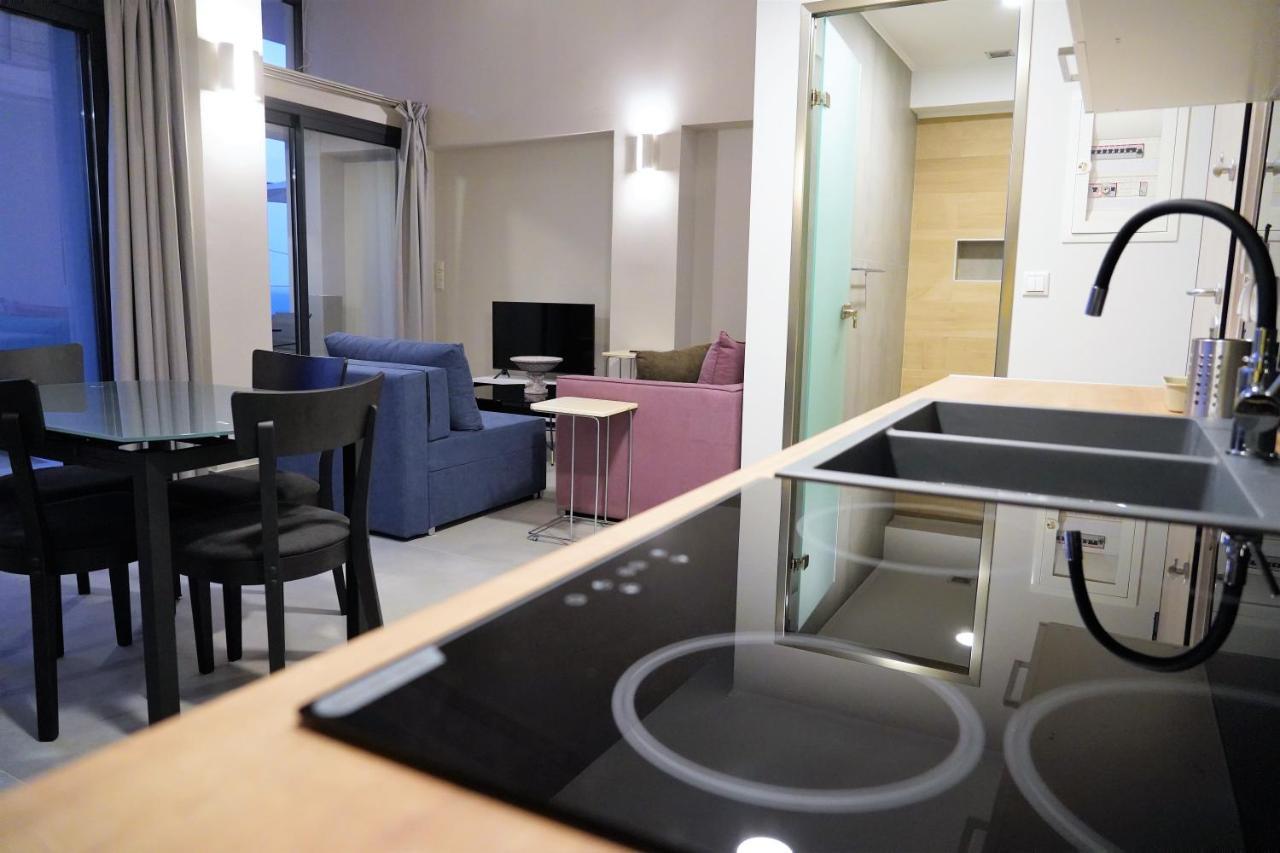Moonlight Suites 파르가 외부 사진