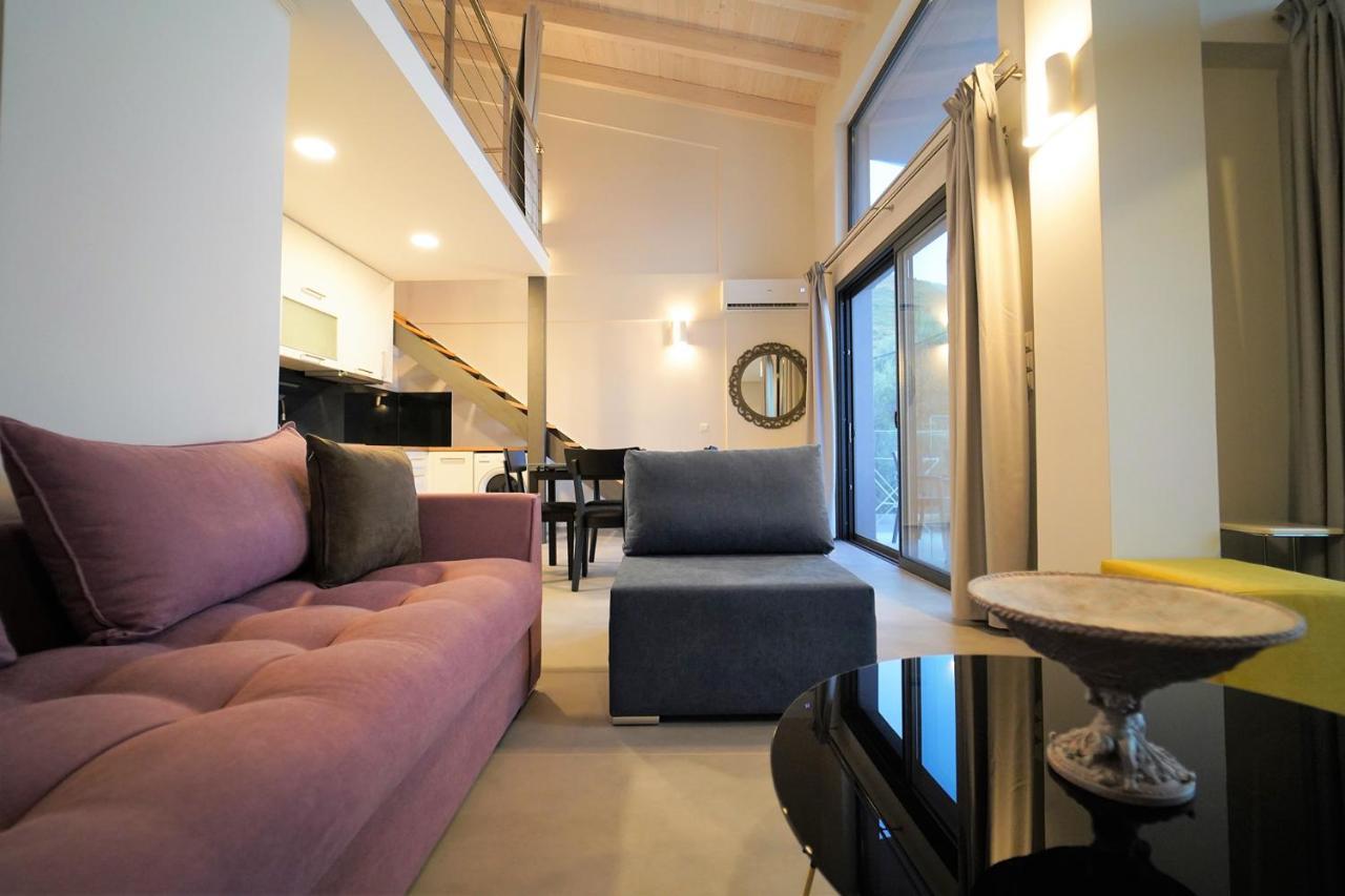 Moonlight Suites 파르가 외부 사진