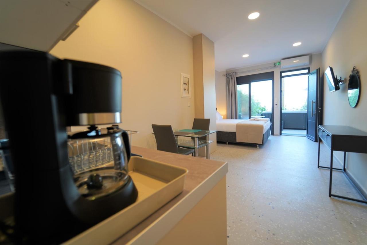Moonlight Suites 파르가 외부 사진