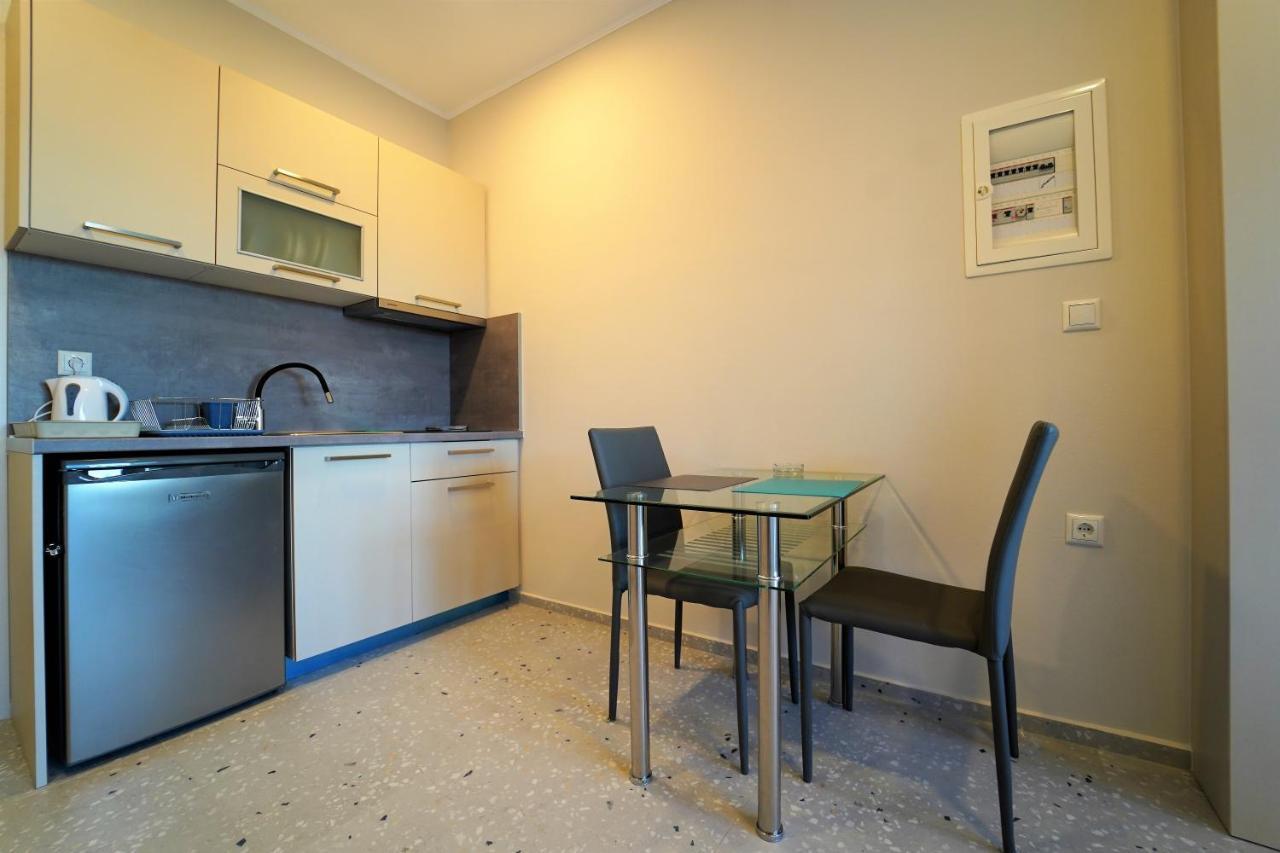 Moonlight Suites 파르가 외부 사진