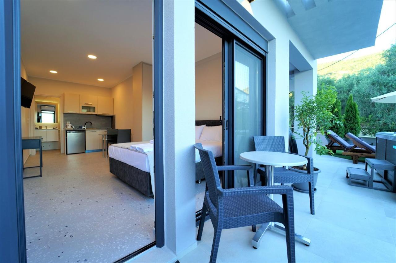 Moonlight Suites 파르가 외부 사진