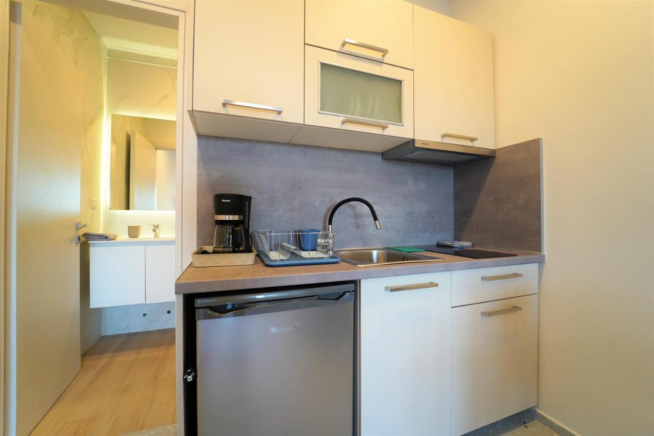 Moonlight Suites 파르가 외부 사진