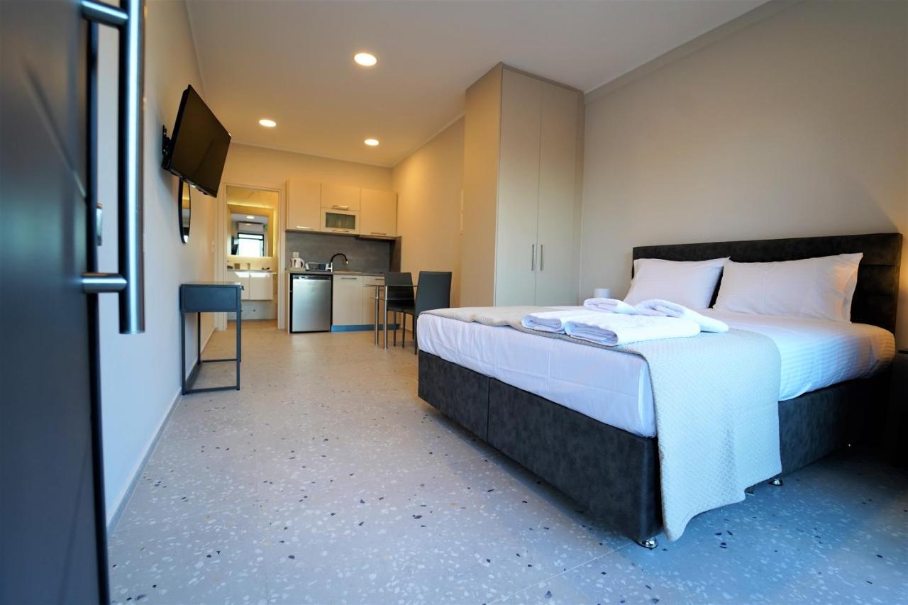 Moonlight Suites 파르가 외부 사진