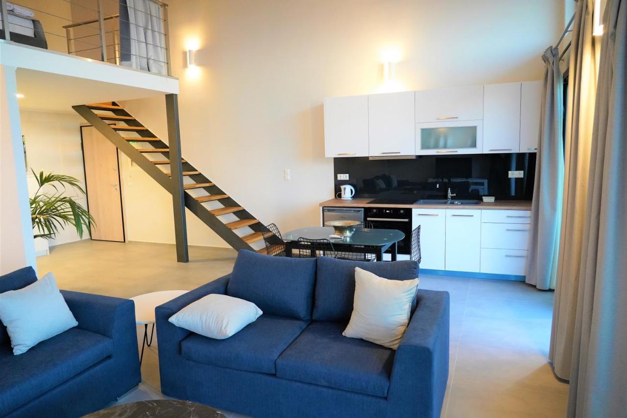 Moonlight Suites 파르가 외부 사진