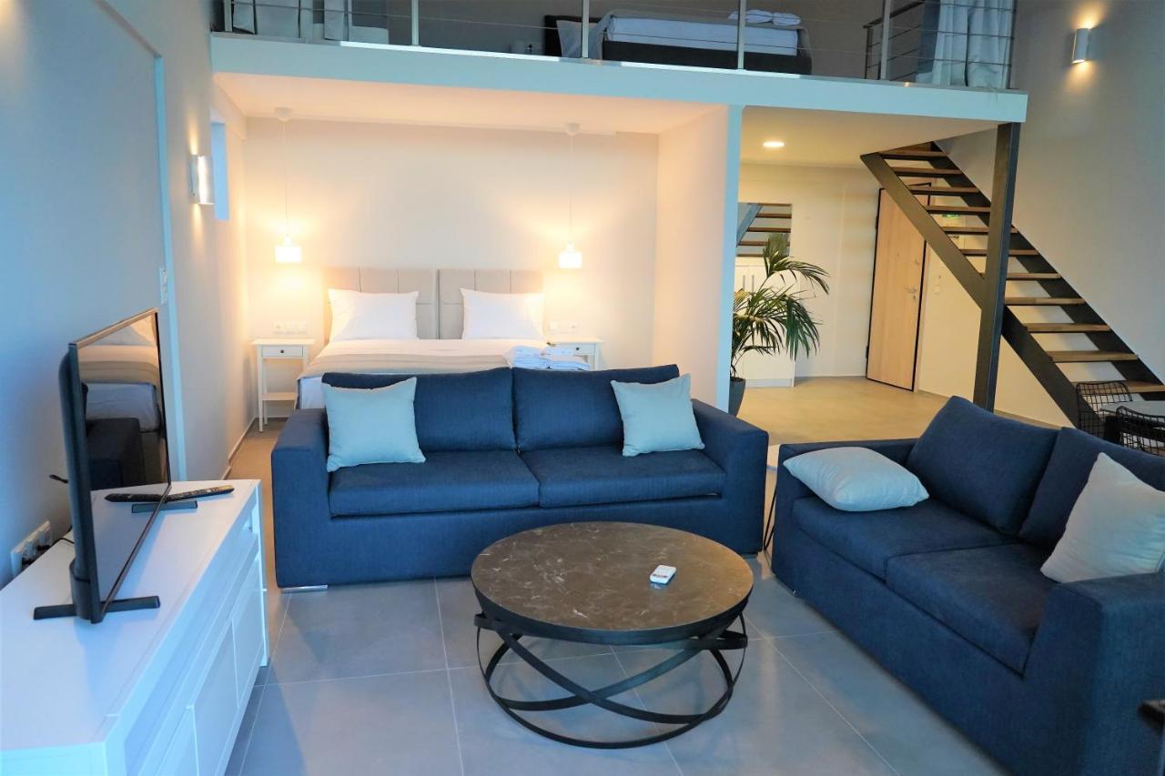 Moonlight Suites 파르가 외부 사진