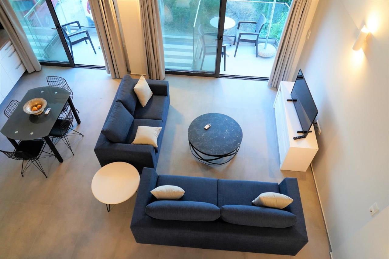 Moonlight Suites 파르가 외부 사진