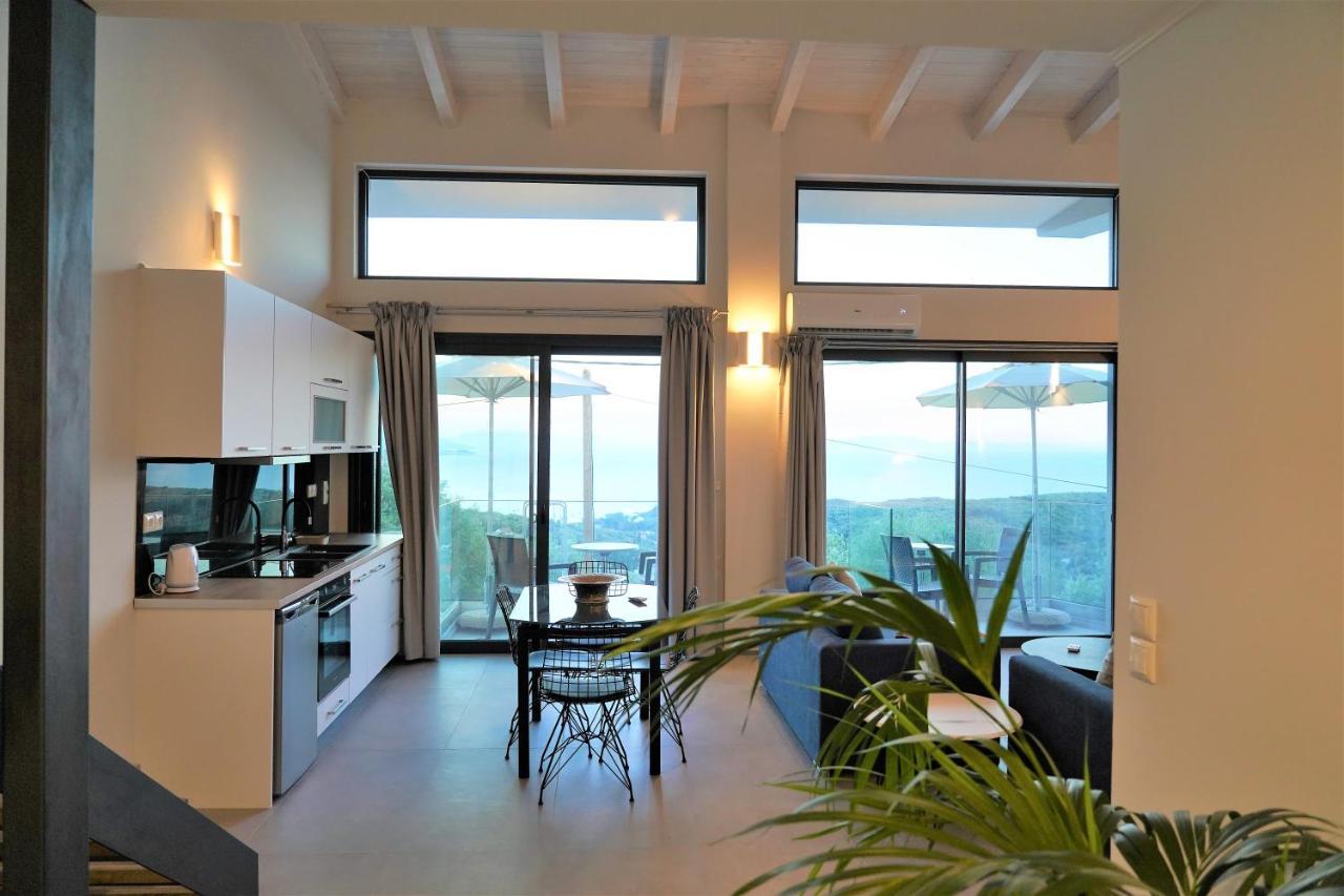 Moonlight Suites 파르가 외부 사진