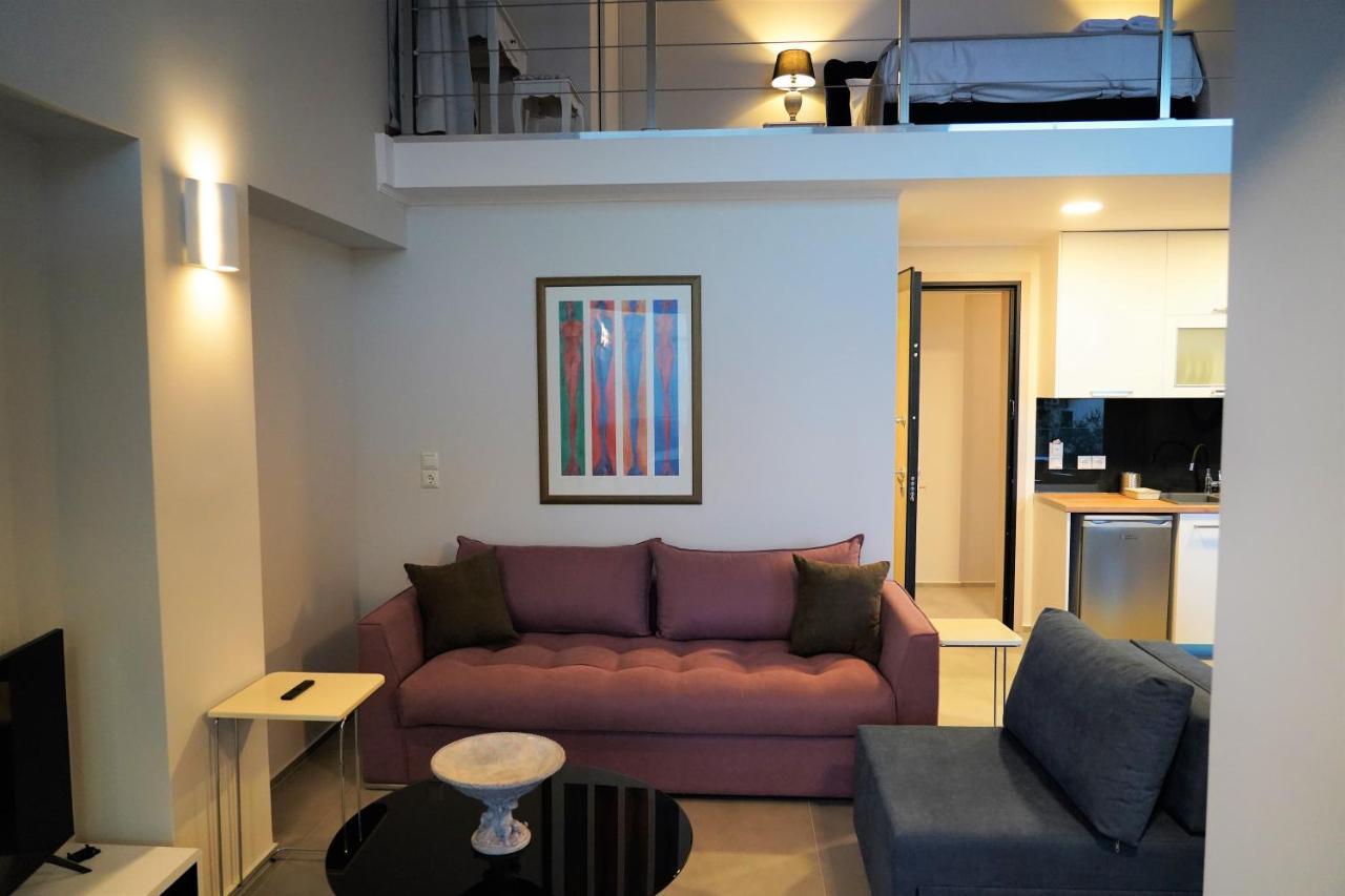 Moonlight Suites 파르가 외부 사진