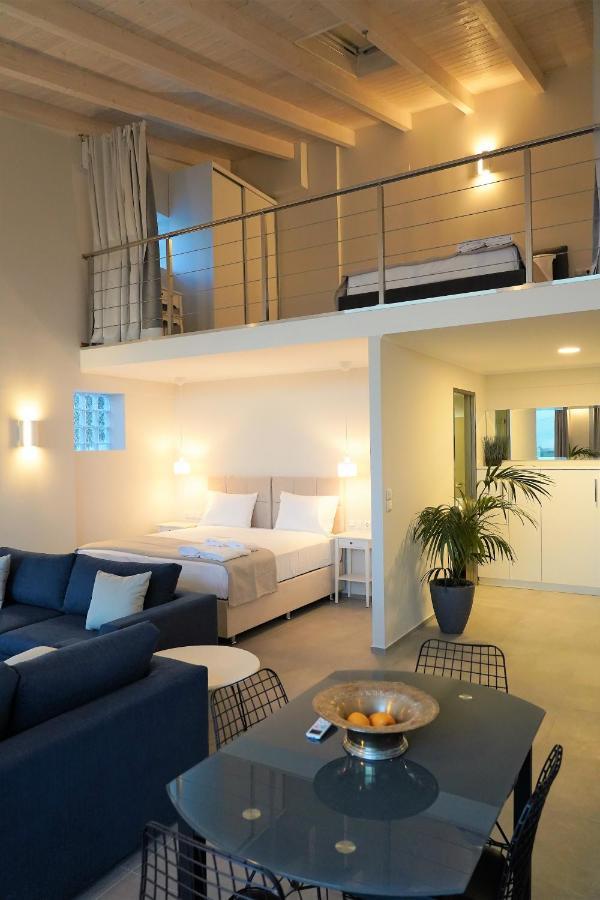 Moonlight Suites 파르가 외부 사진