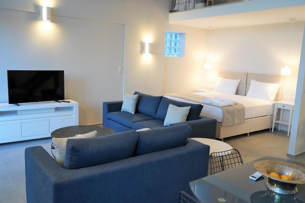 Moonlight Suites 파르가 외부 사진