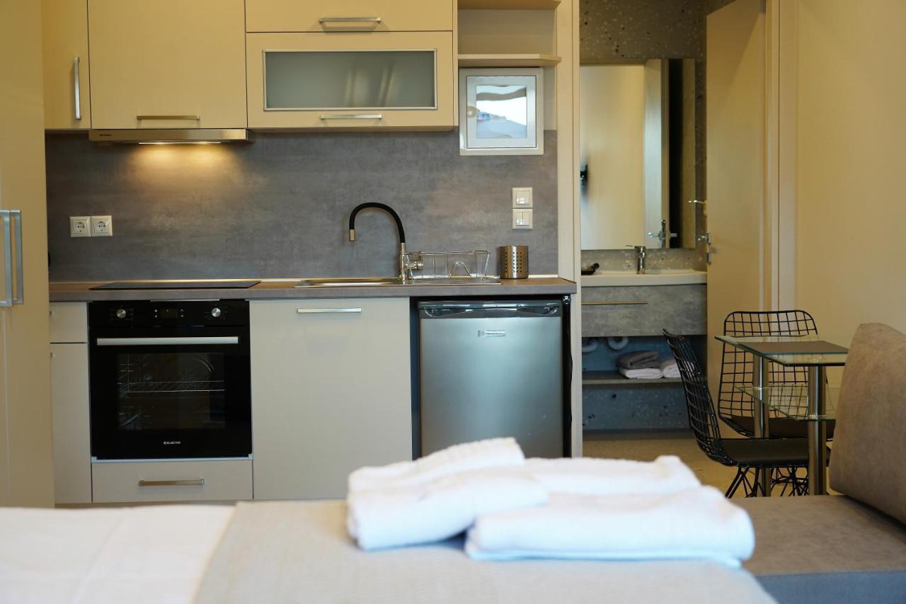 Moonlight Suites 파르가 외부 사진